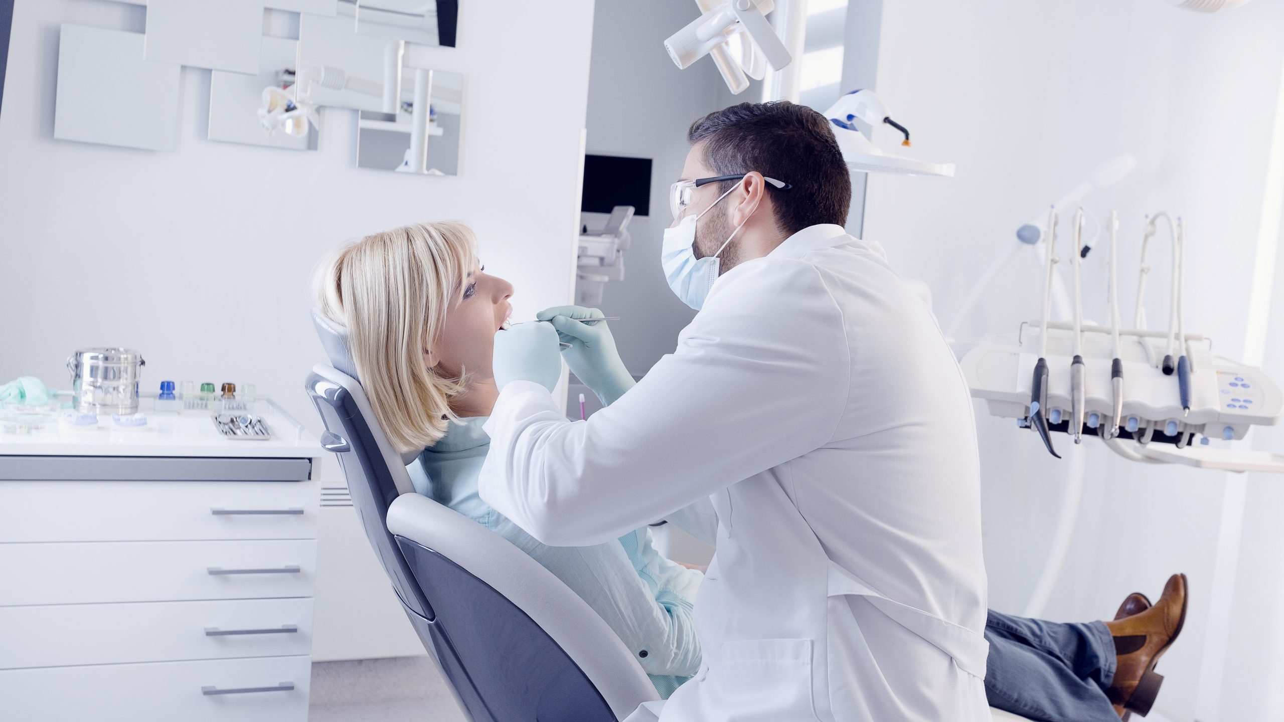 Dentist in Pasadena, MD