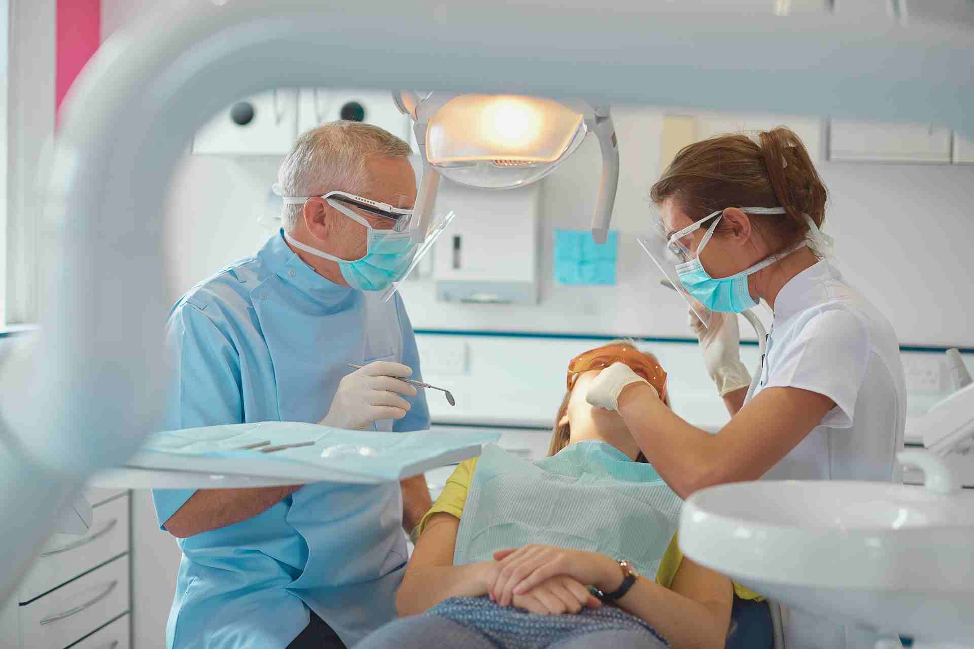Dentist in Pasadena, MD